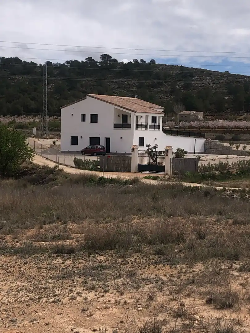 Casa amb piscina en venda a El Pinós / Pinoso, imagen 20