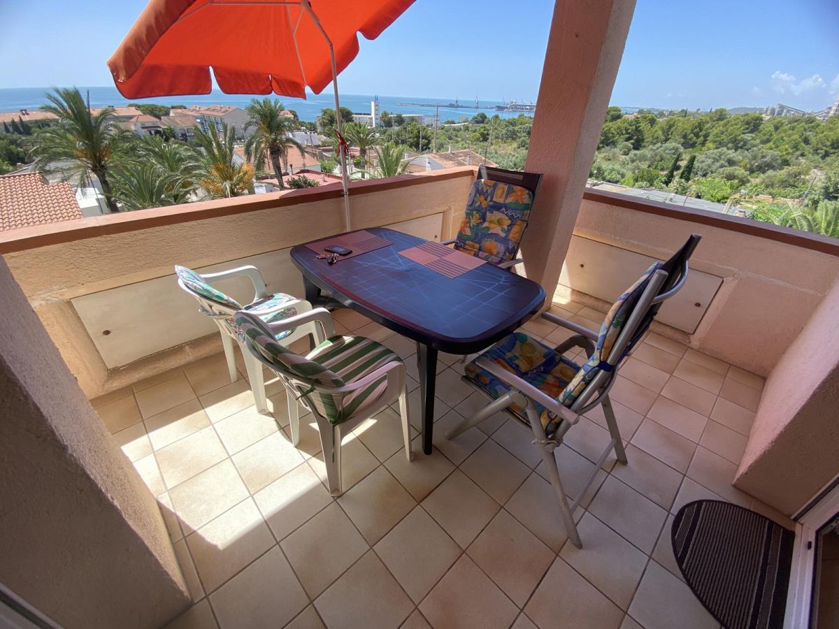 Terrace of Apartment for sale in Alcanar  with Terrace, Balcony and Community pool