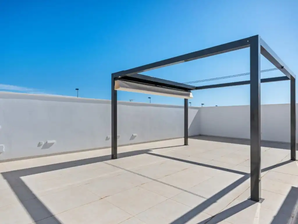Casa con piscina en venta en San Javier ciudad, imagen 10