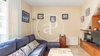 Living room of Single-family semi-detached for sale in  Barcelona Capital  with Air Conditioner, Heating and Terrace