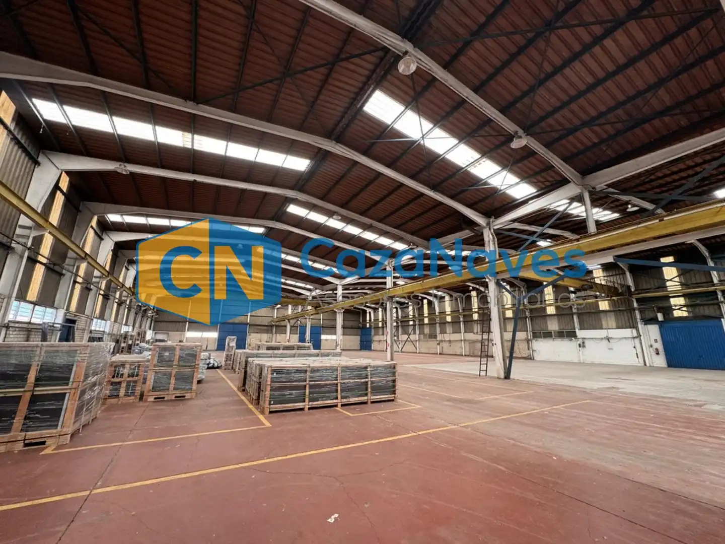 Industrial building for sale in Zona industrial, imagen 4