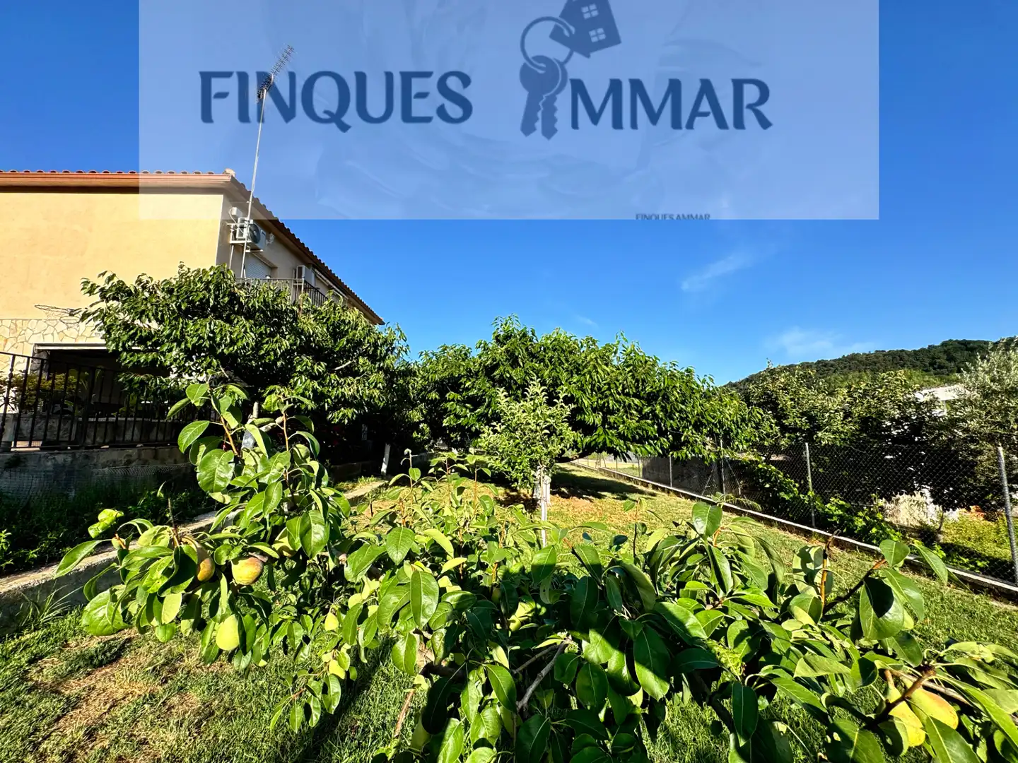Haus oder Chalet zum Verkauf in Massanes mit Klimaanlage, Heizung und Privatgarten