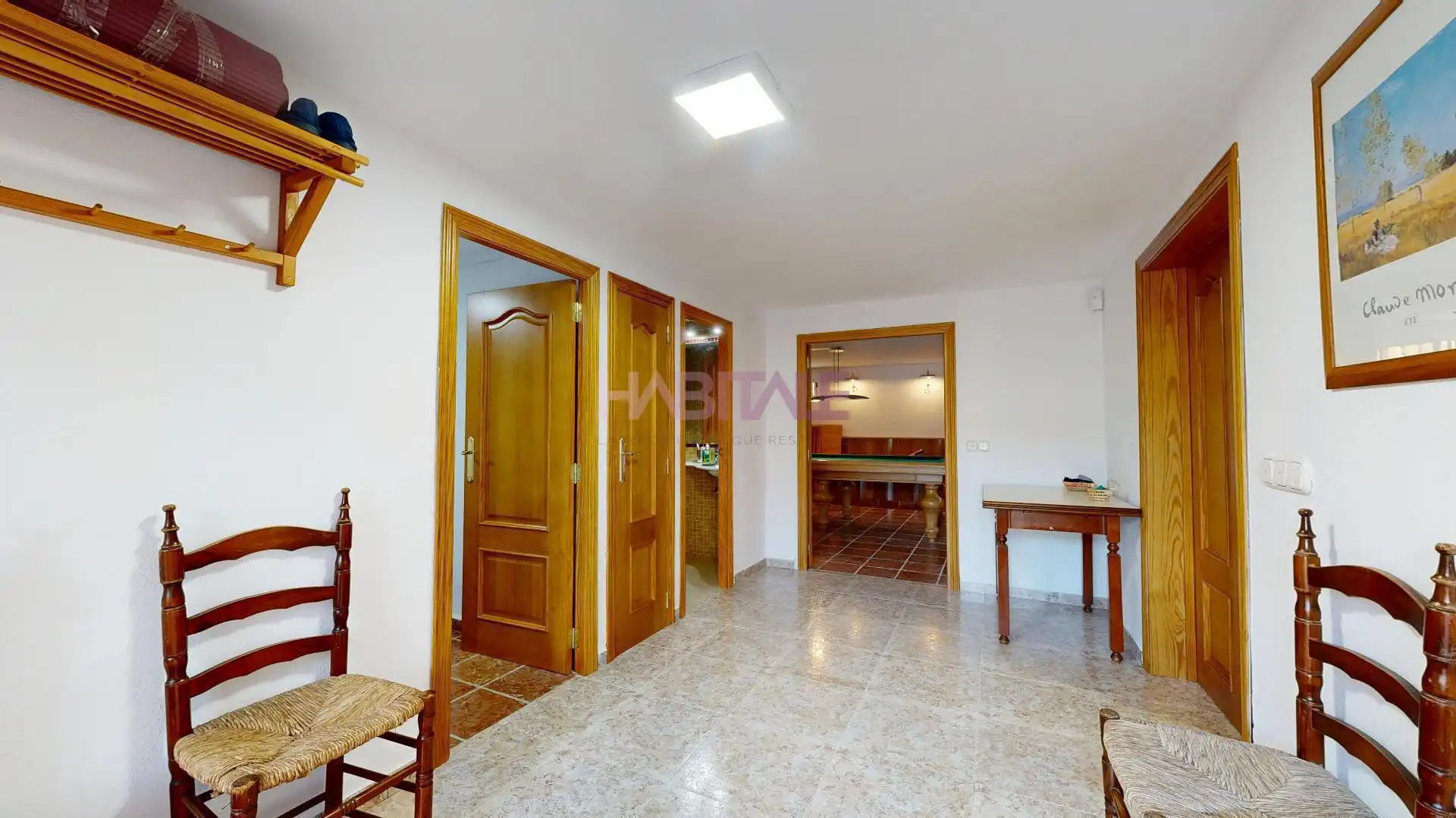 Casa amb piscina en venda a Montserrat, imagen 49