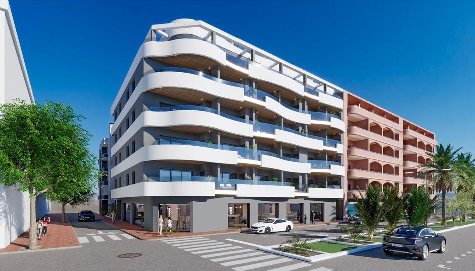 Photo 1 of Flat for sale in Avenida de las Habaneras, 109, Avenida Habaneras - Curva de Palangre, Alicante