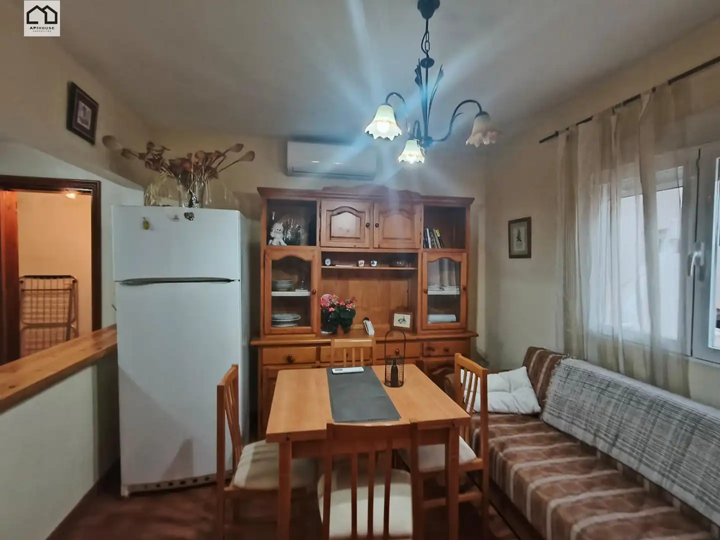 Comedor de Casa o chalet en venta en Torrevieja con Aire acondicionado, Parquet y Trastero