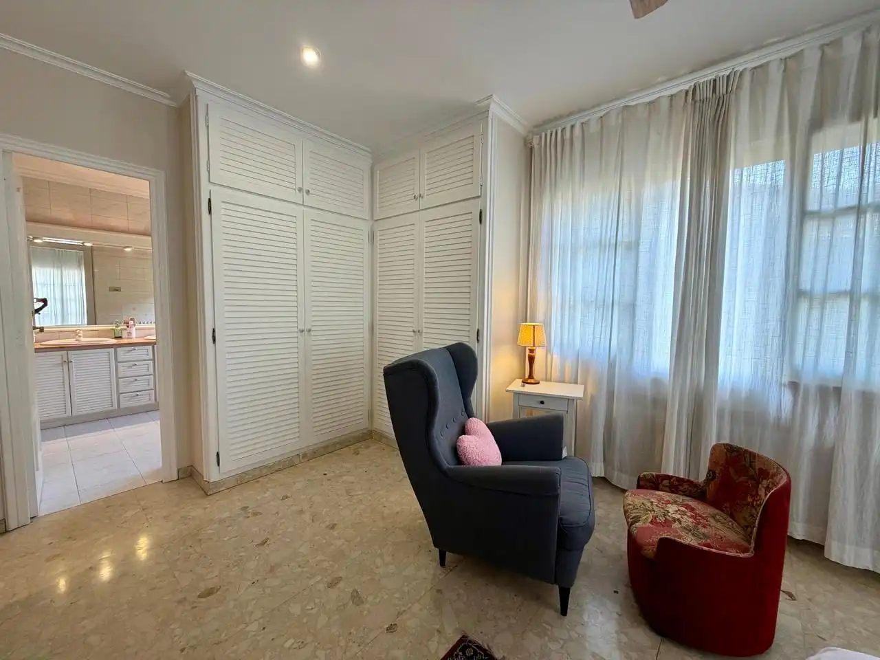 Dormitori de Casa o xalet en venda en Montcada i Reixac amb Aire condicionat, Calefacció i Terrassa
