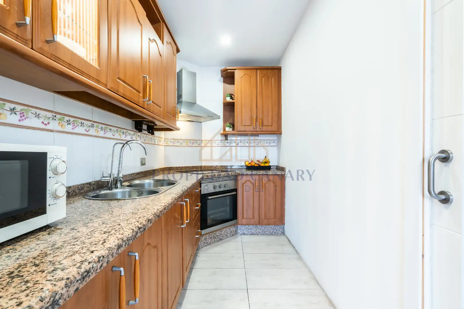 Kitchen of Flat for sale in Arona  with Air Conditioner, Terrace and Furnished