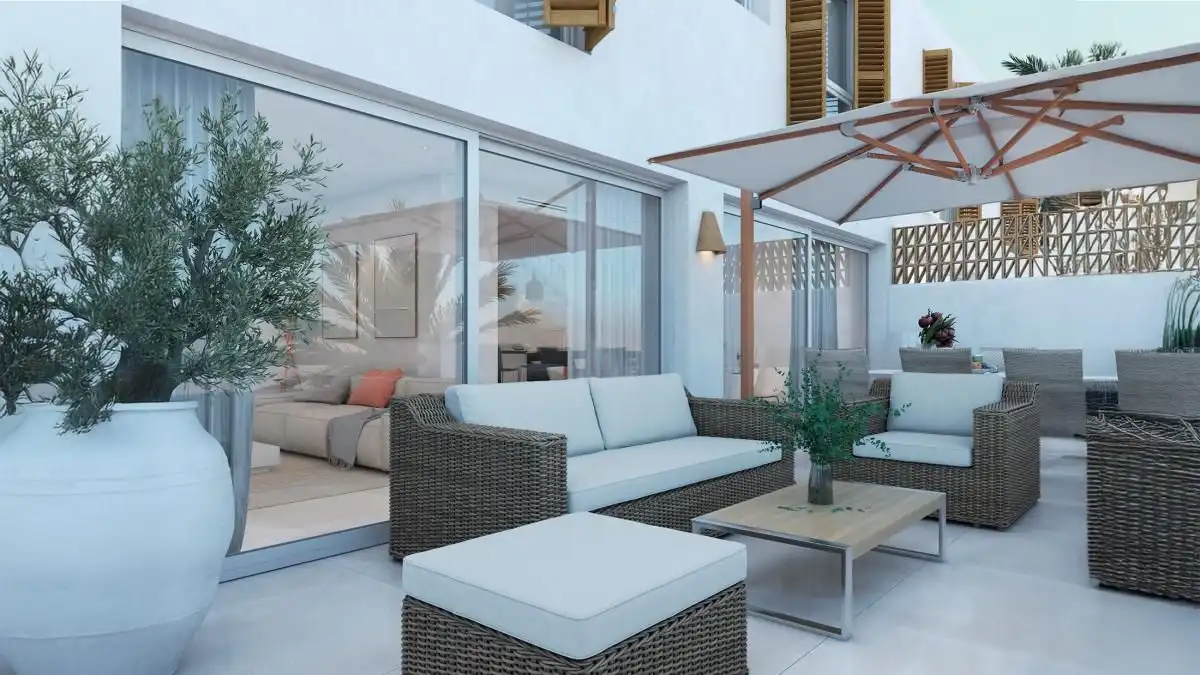 Casa adosada en venta en El Ràfol d'Almúnia