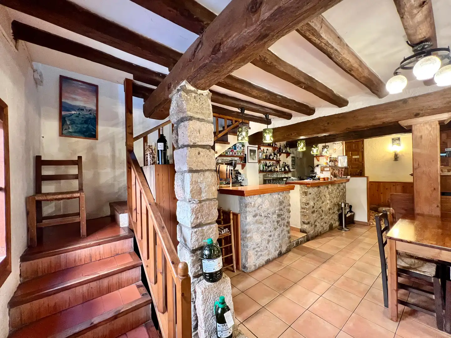 Country homes for sale in Cornudella de Montsant  with Air Conditioner, Oven and Washing machine