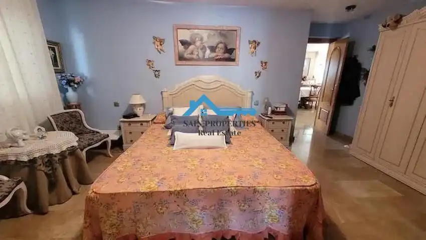 Bedroom of Houses for sale in L'Alfàs del Pi  with Air Conditioner, Heating and Private garden