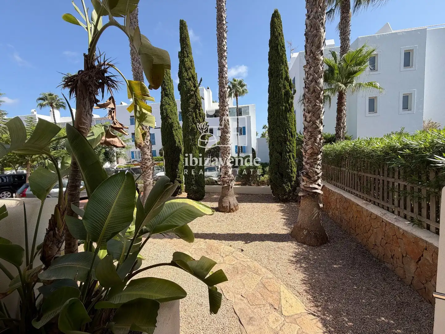Piso de alquiler en Pare vicent costa, Santa Eulària