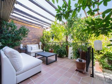 Villa avec jardin à vendre à Calle Blas Cabrera