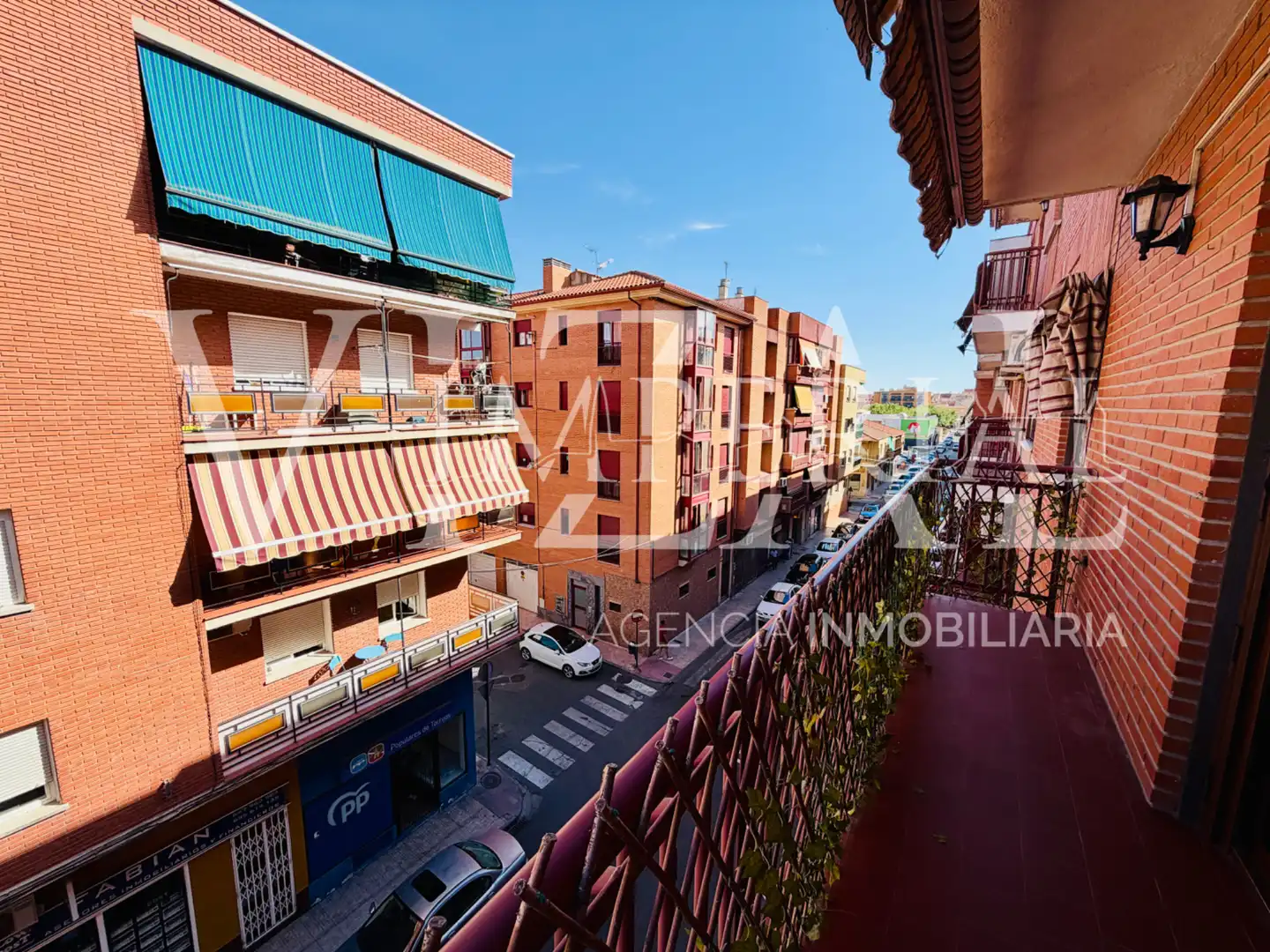 Vista exterior de Piso en venta en Torrijos con Aire acondicionado, Calefacción y Trastero