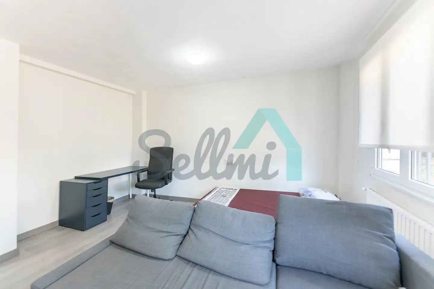 Habitación de Planta baja para compartir en Oviedo  con Calefacción, Amueblado y Internet
