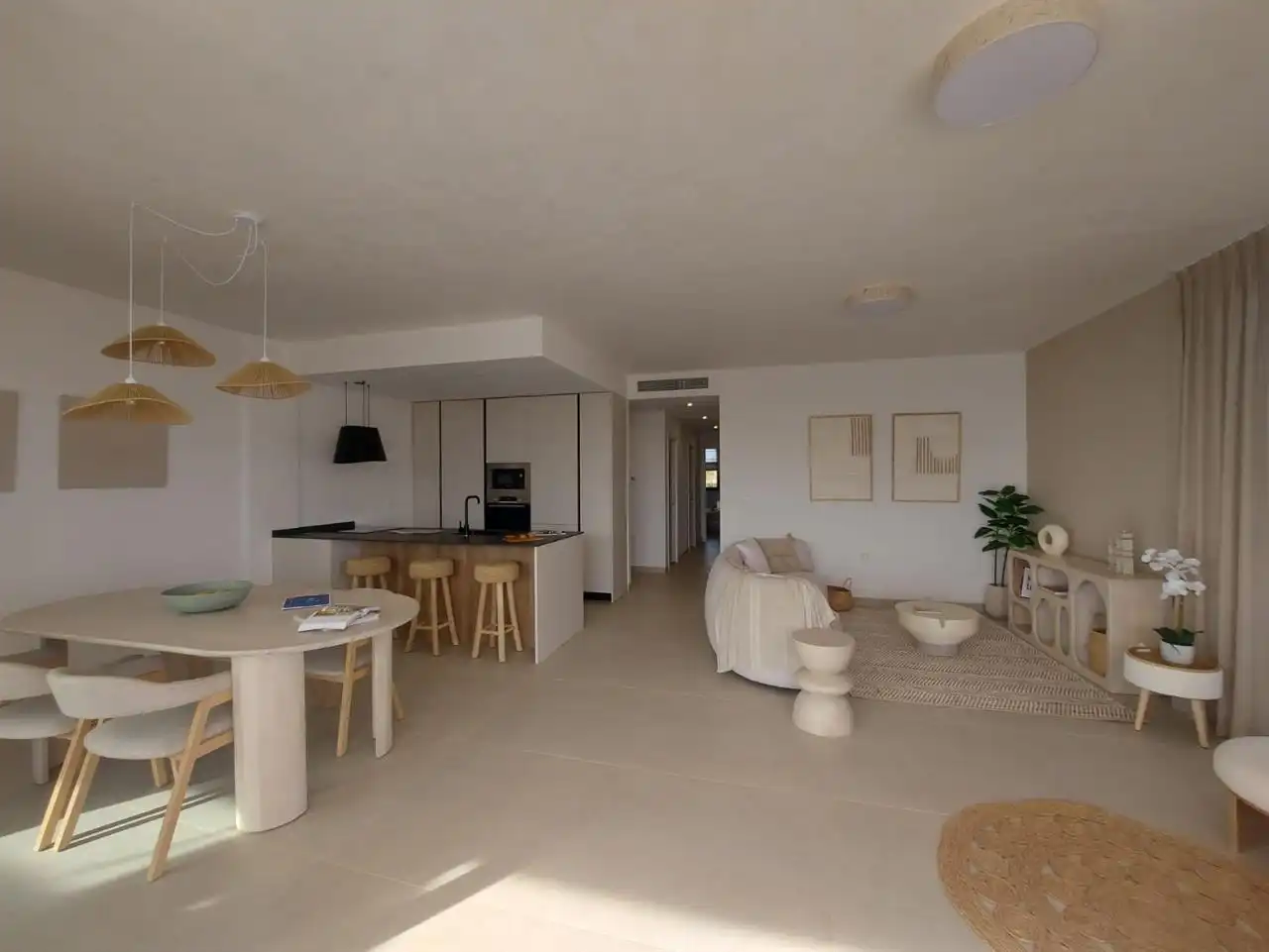 Attique avec piscine à vendre à Mar Menor de Cartagena – Cabo de Palos, imagen 5