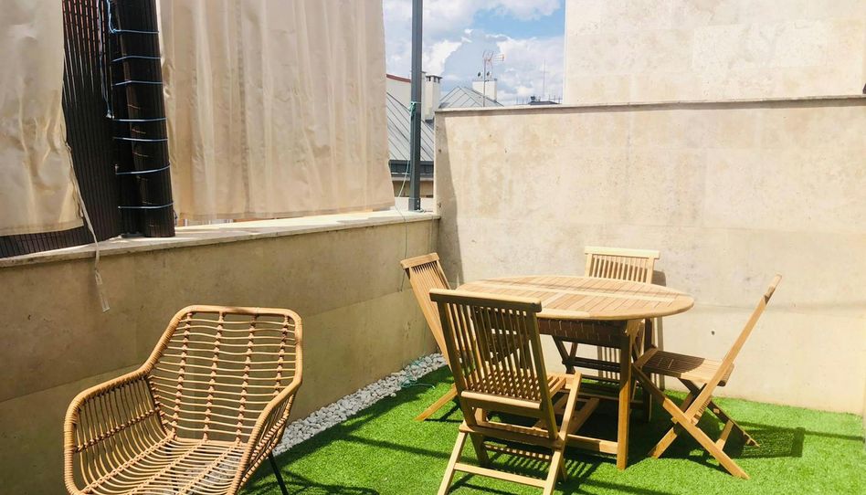 Piso de alquiler en N/a, Berruguete - Imagen 2