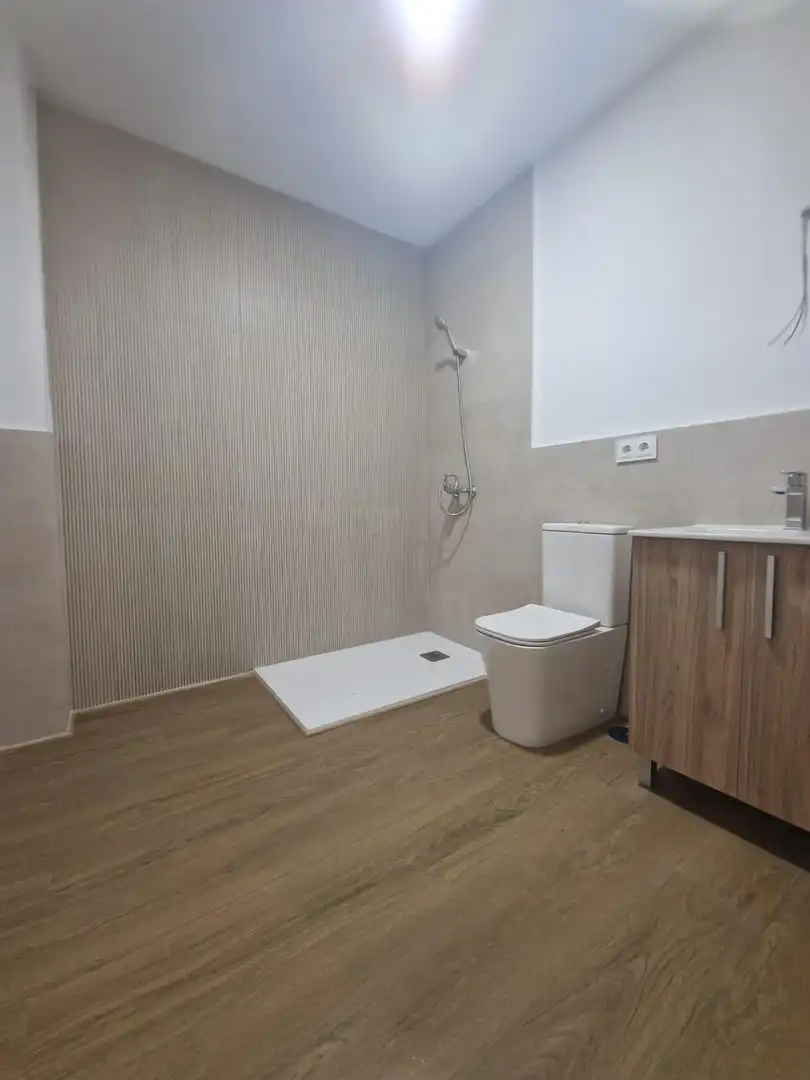 Baño de Planta baja en venta en Puerto Real con Parquet