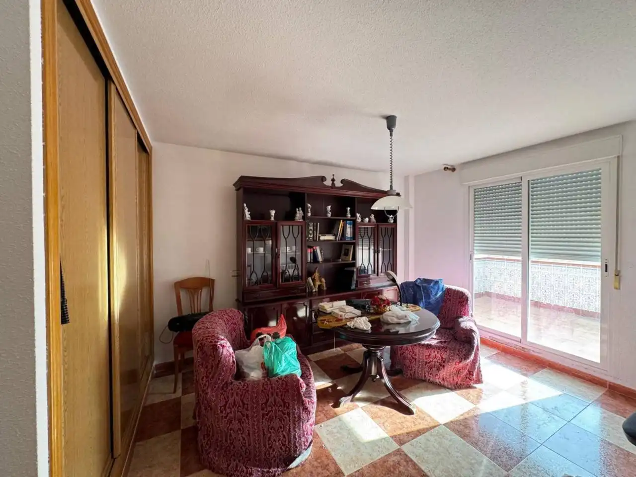 Sala de estar de Casa o chalet en venta en Meco con Calefacción, Jardín privado y Terraza