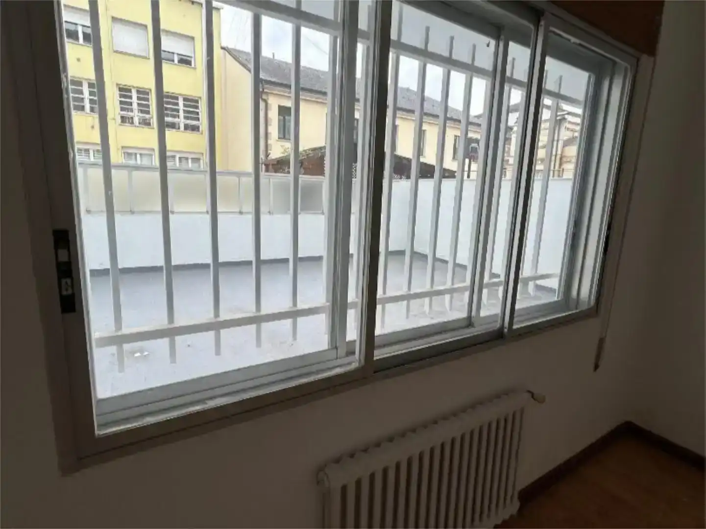 Terrassa de Pis en venda en Lugo Capital