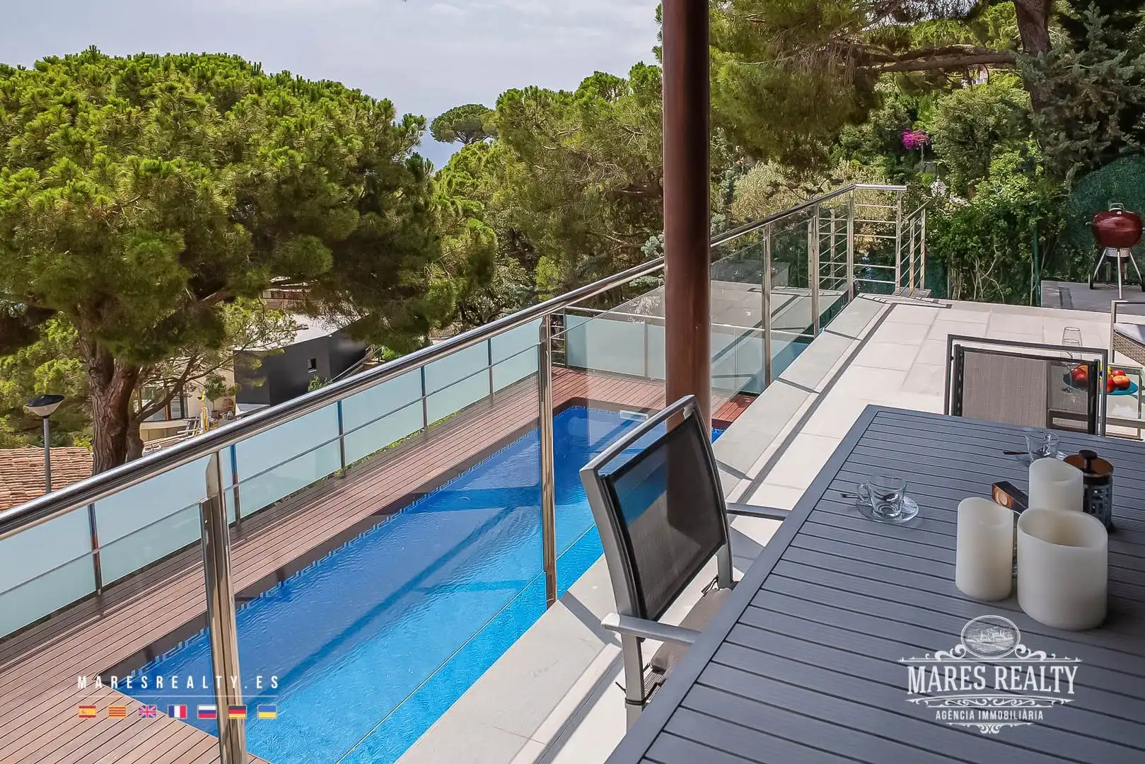 Maison avec piscine à vendre à Canyelles, imagen 3