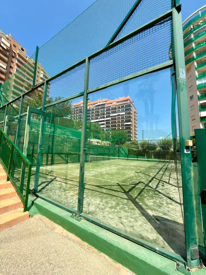 Pis amb piscina en venda a Calle PONENT "Torre Maestral", imagen 37