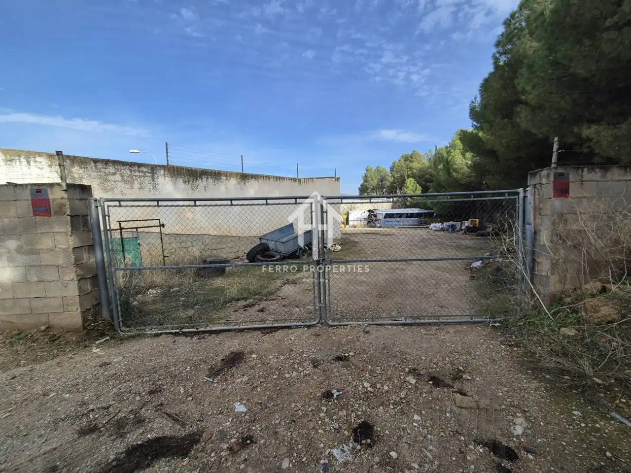 Terreny industrial en venda a Loja, imagen 5