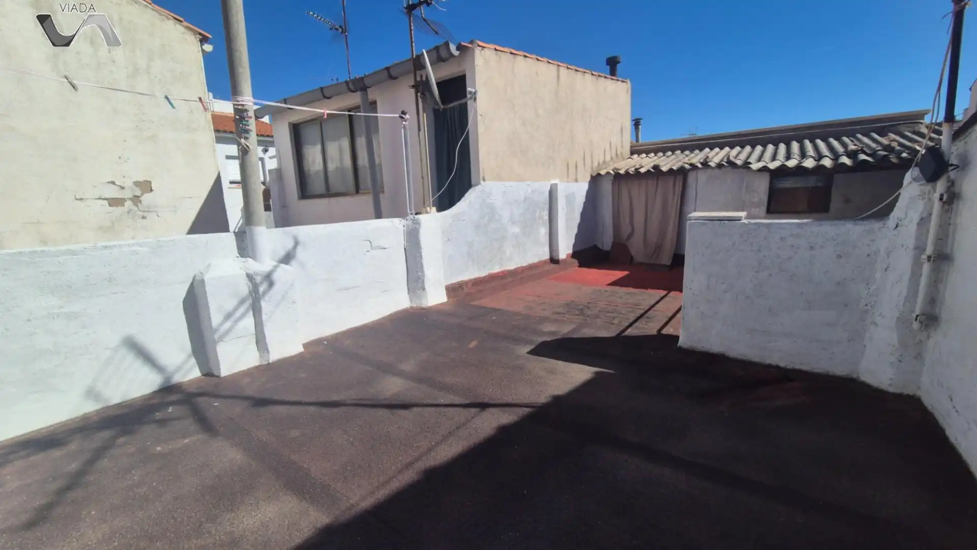 Vista exterior de Casa o xalet en venda en Centro