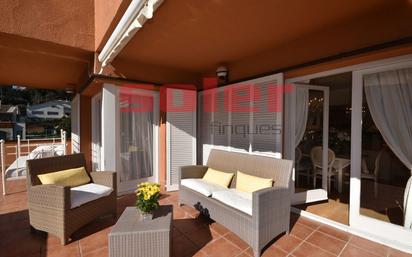 Terrace of House or chalet for sale in Cerdanyola del Vallès  with Air Conditioner, Terrace and Balcony