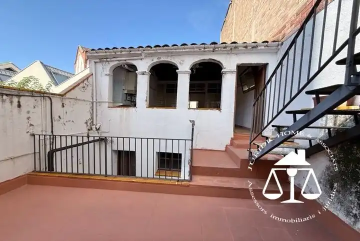 Terrace of Detached homes for sale in Centre - Sant Oleguer
