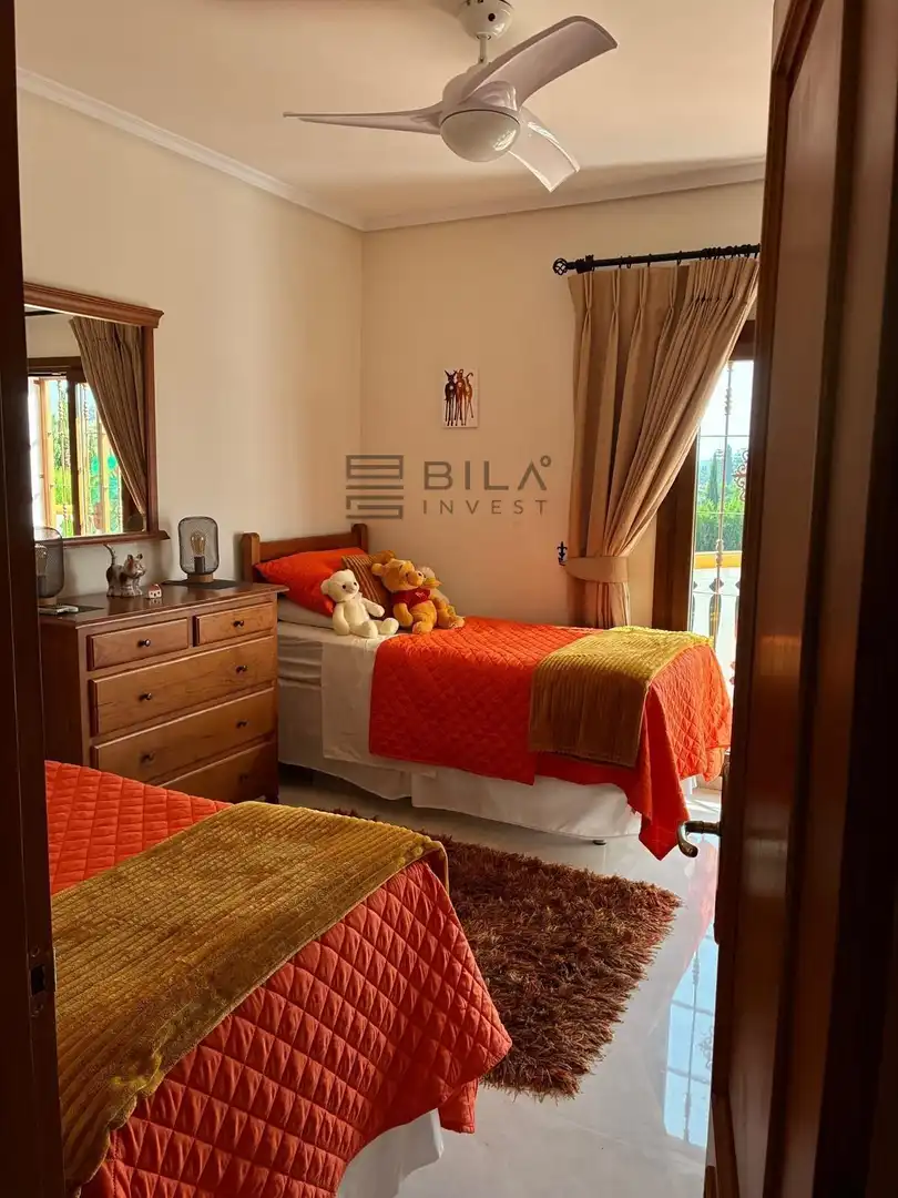 Detached house with pool for sale in Mijas Golf, imagen 13