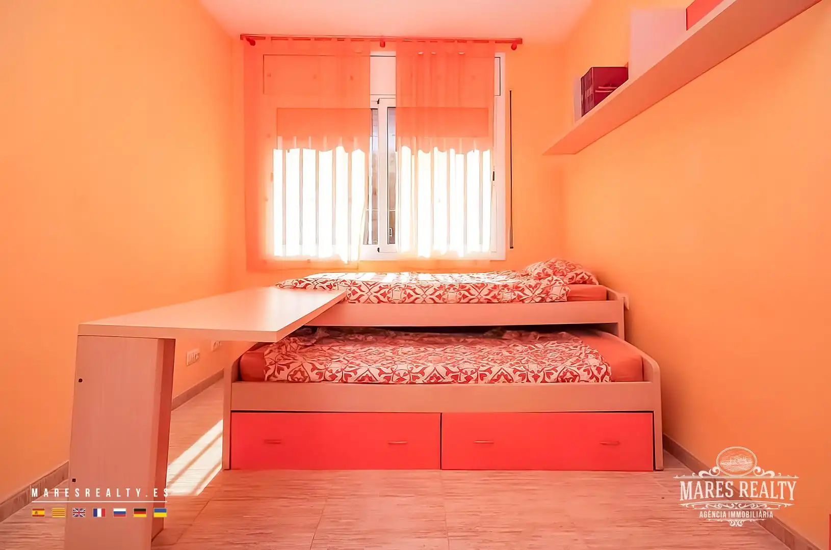 Dormitori de Casa o xalet en venda en Lloret de Mar amb Aire condicionat, Calefacció i Jardí privat