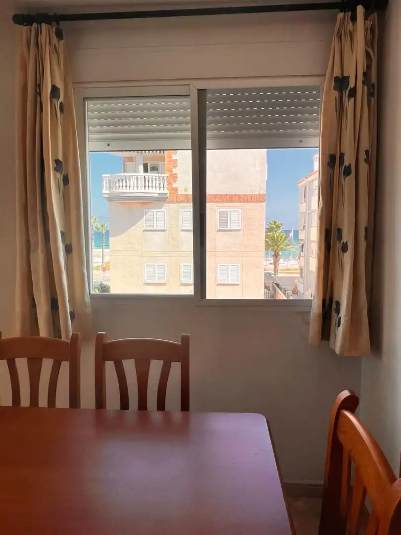 Schlafzimmer von Wohnung zum Verkauf in Moncofa mit Terrasse