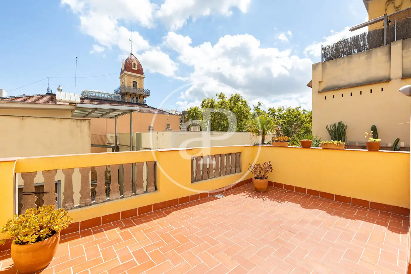 Terraza de Casa o chalet en venta en Barcelona con Aire acondicionado, Calefacción y Terraza