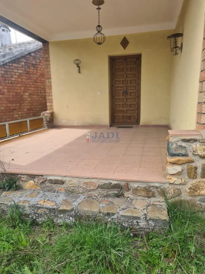 Jardín de Casa o chalet en venta en Almuradiel con Calefacción, Terraza y Trastero