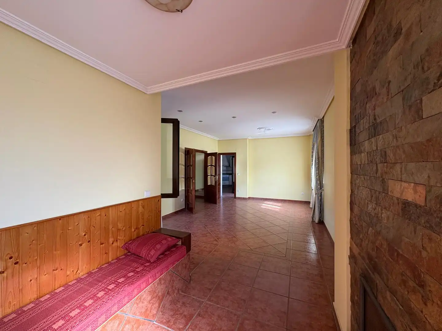 Casa o xalet en venda en Íscar amb Calefacció, Jardí privat i Terrassa