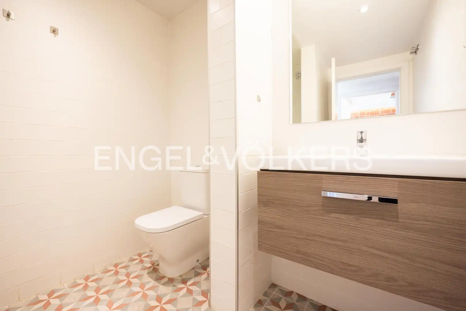 Baño de Piso en venta en Sarrià - Sant Gervasi