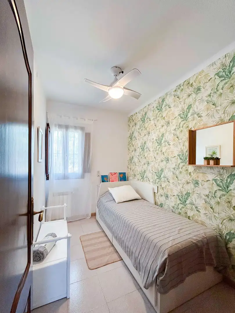 Bedroom of Houses for rent in Peñíscola / Peníscola  with Private garden, Terrace and Furnished
