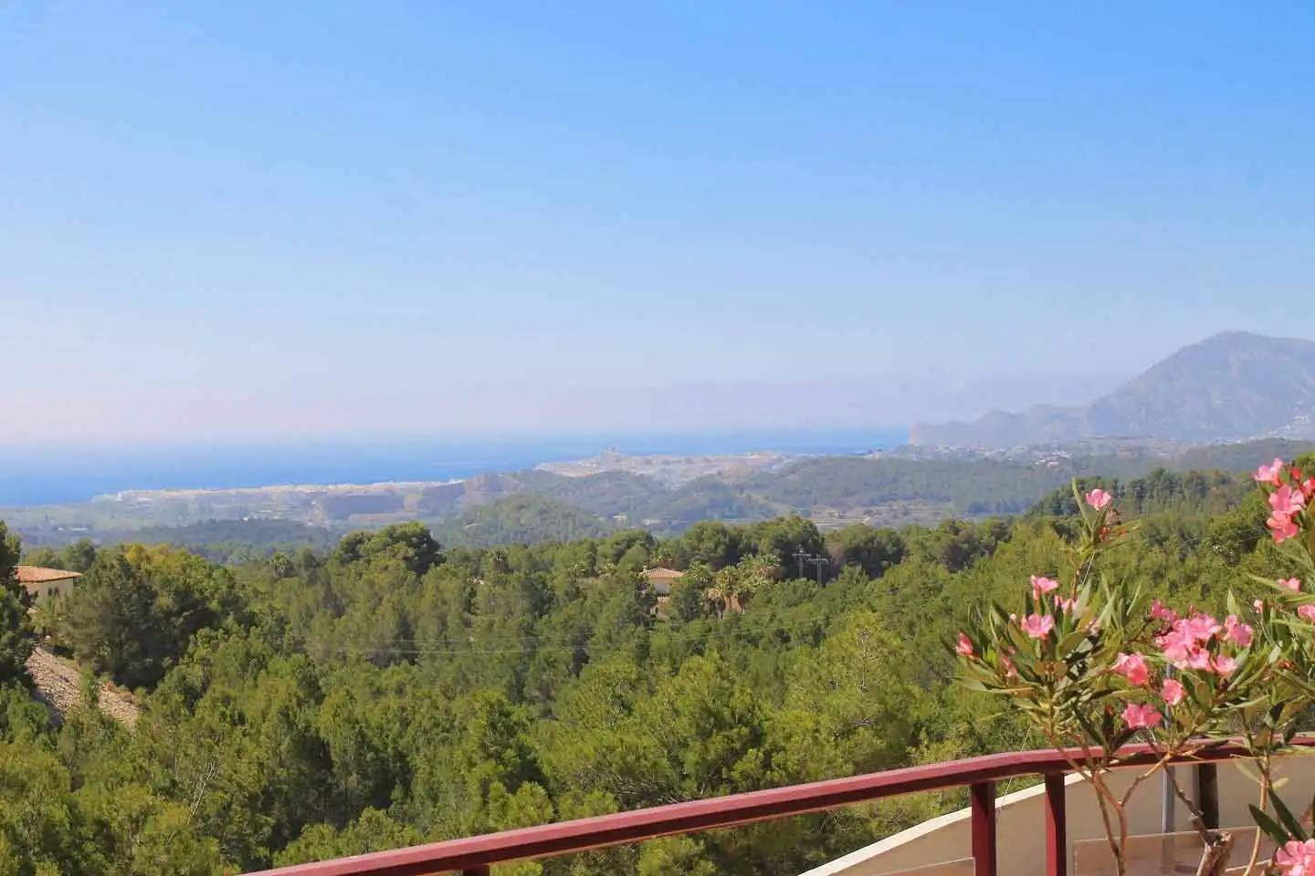 Casa amb jardí en venda a Altea la Vella, imagen 13