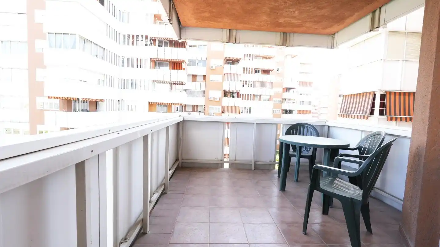 Terraza de Piso en venta en Móstoles con Calefacción y Terraza