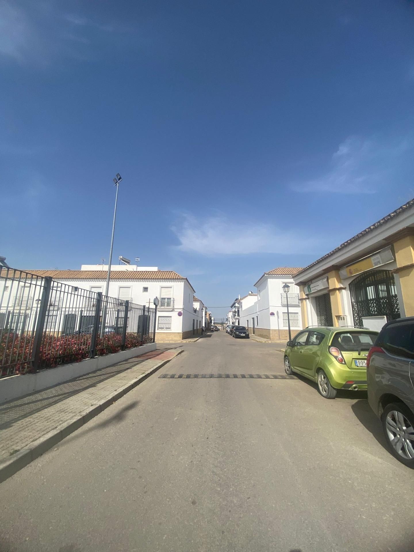 Exterior view of Flat for sale in La Puebla de Cazalla