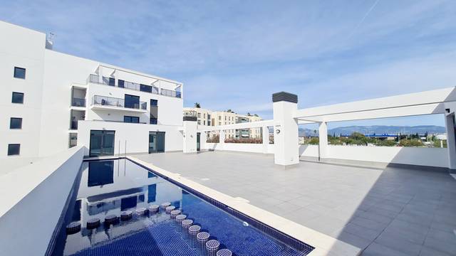 Apartamento en Alquiler en L'Olivera