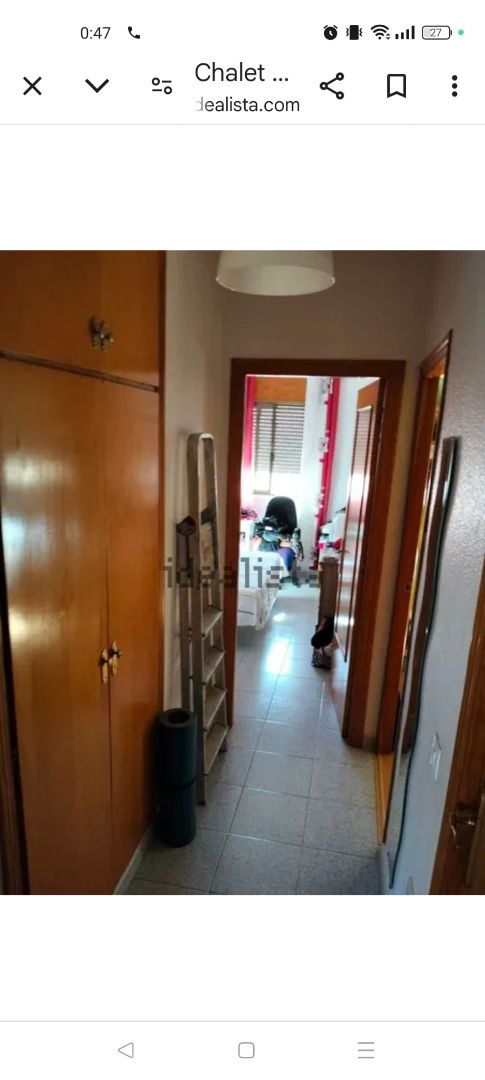 Dormitori de Dúplex en venda en Níjar amb Aire condicionat i Moblat