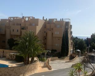 Vista exterior de Casa o xalet de lloguer en Calpe / Calp amb Aire condicionat i Terrassa