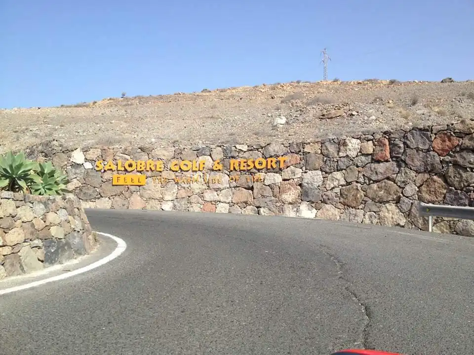 Garatge en venda a Swing, Salobre Golf