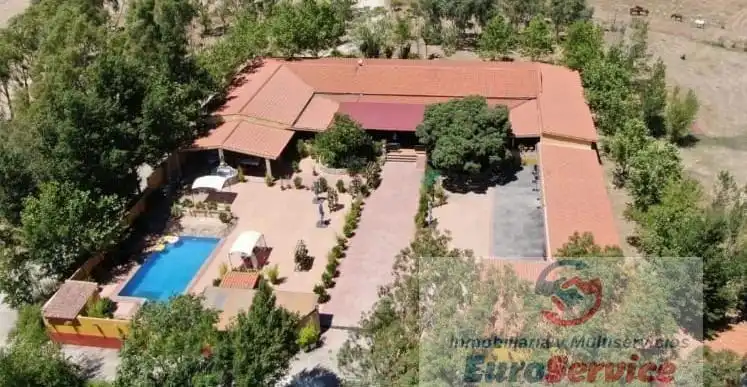 Finca rústica en venta en Castillo Campodón