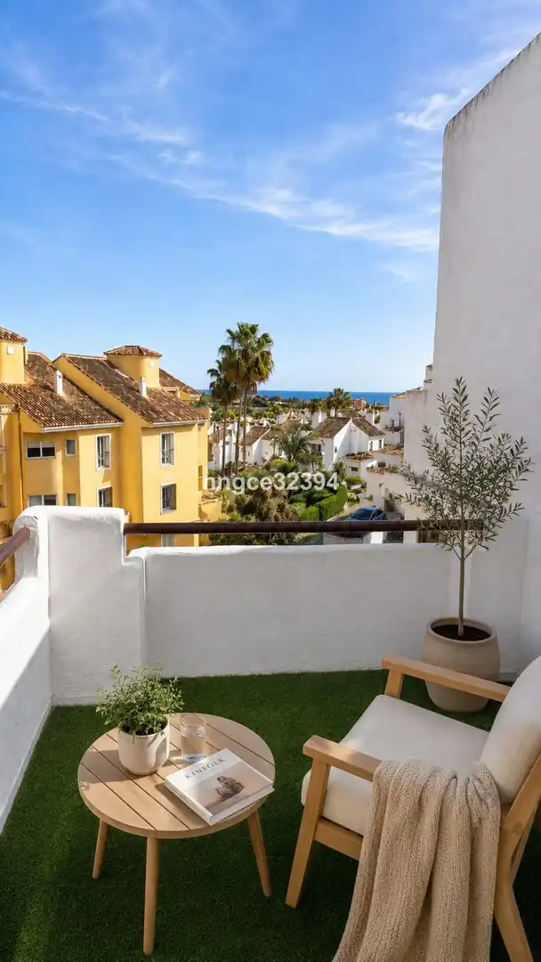 Penthouse mit Pool zum Verkauf in Benamara - Atalaya, imagen 25