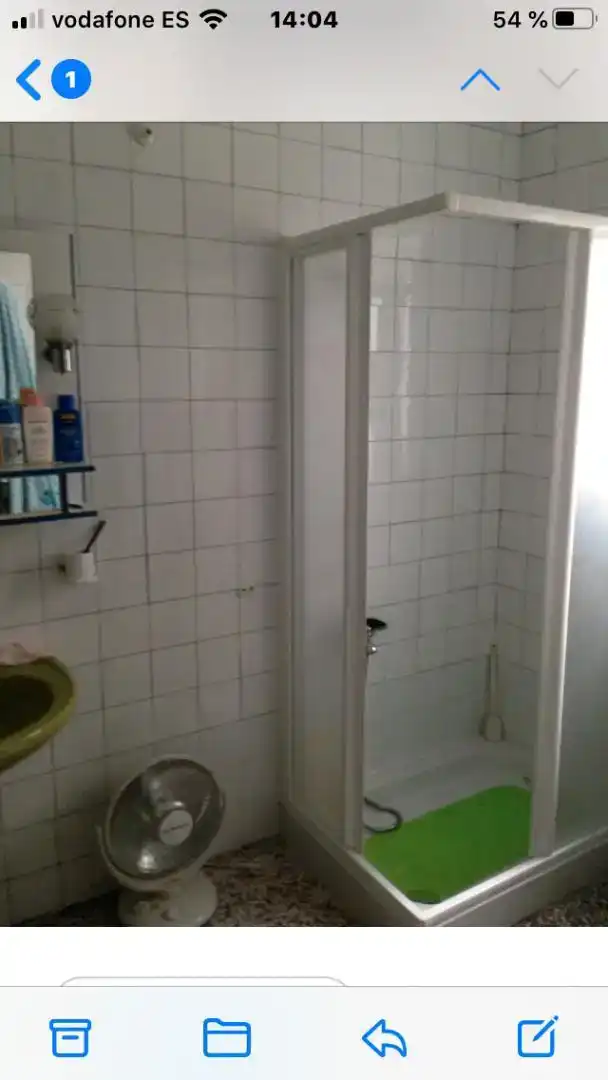 Bany de Casa adosada en venda en Atajate amb Traster, Moblat i Balcó