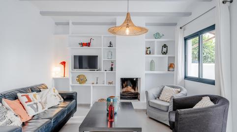 Foto 2 de Casa adosada de lloguer a Les Bassetes - El Marjal, Dénia