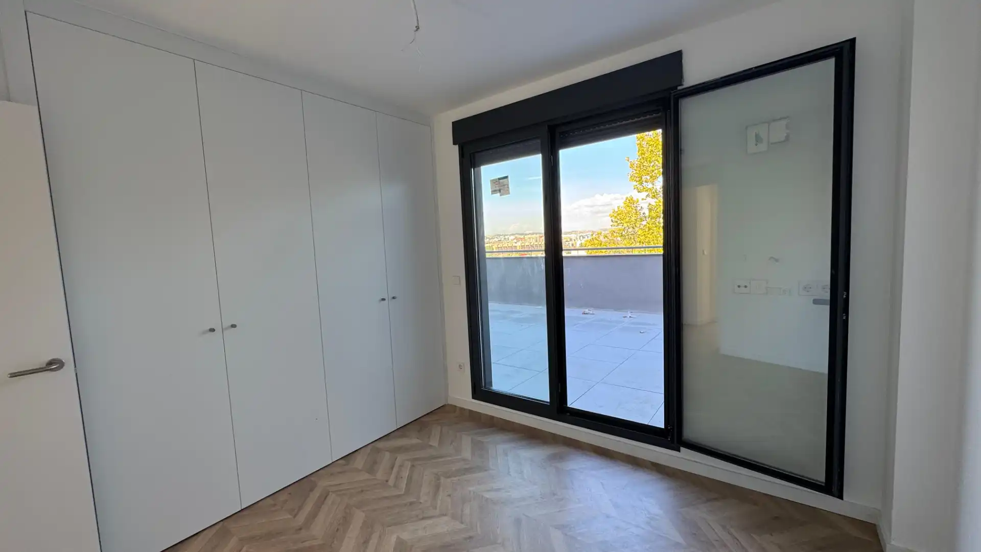 Dormitori de Àtic en venda en Murcia amb Aire condicionat, Calefacció i Jardí privat