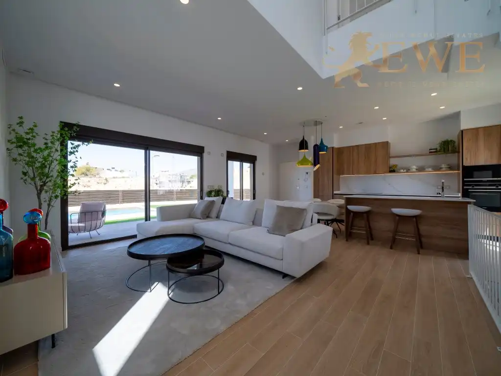 Maison avec piscine à vendre à Balcón de Finestrat - Terra Marina, imagen 9